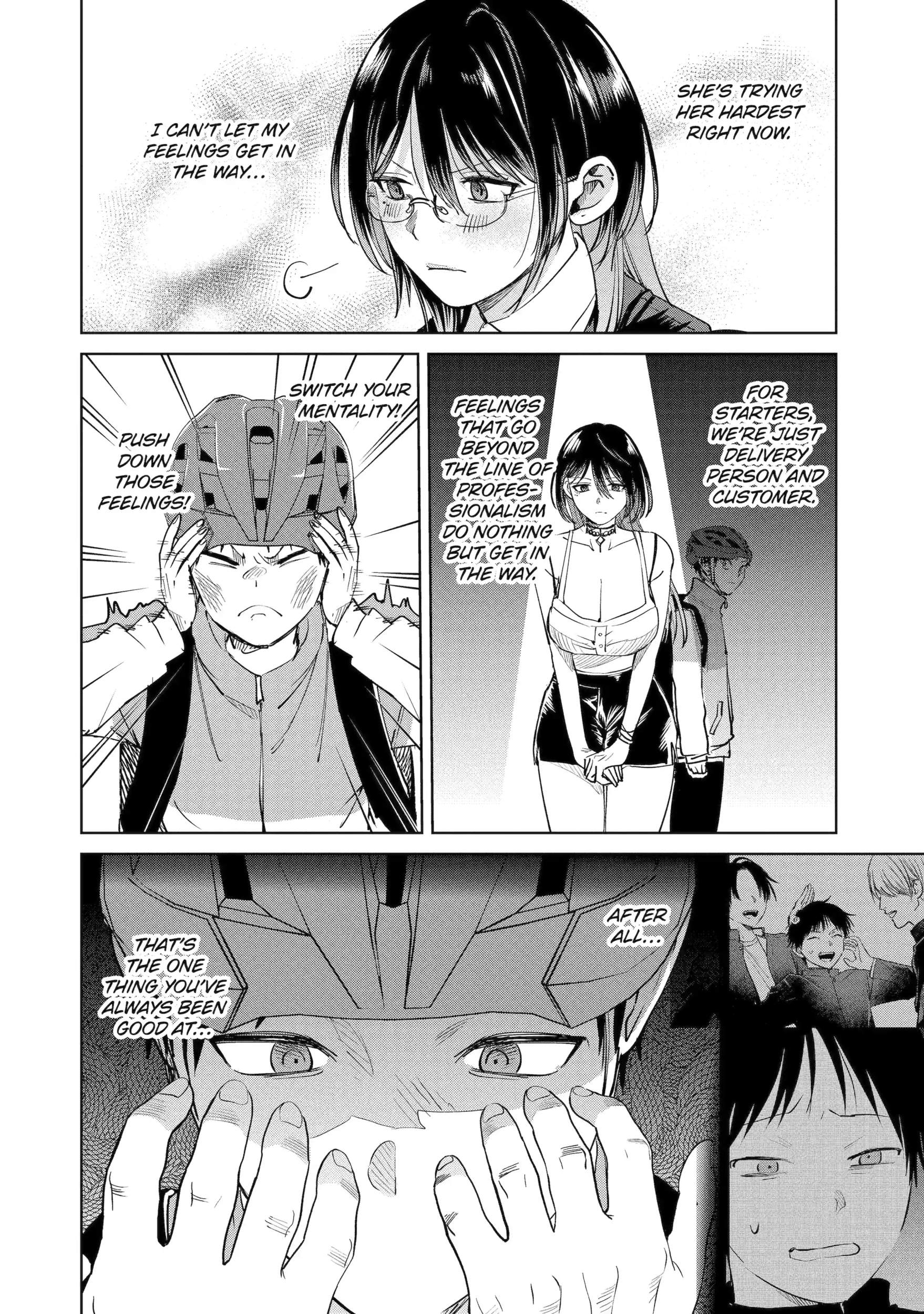 My Favorite VTuber Is Scary IRL Ch.20-1 p6