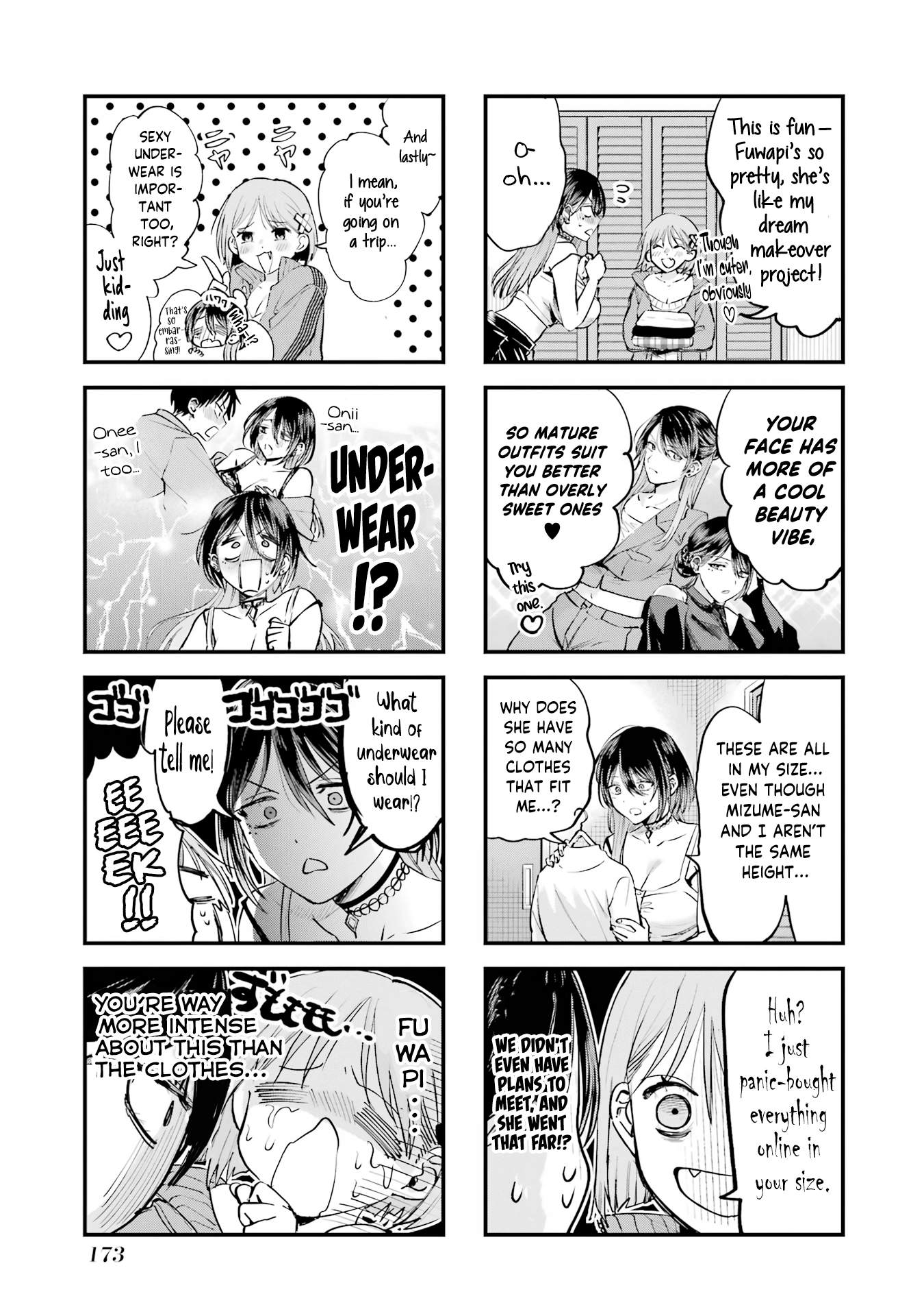 My Favorite VTuber Is Scary IRL Ch.23-5 p3