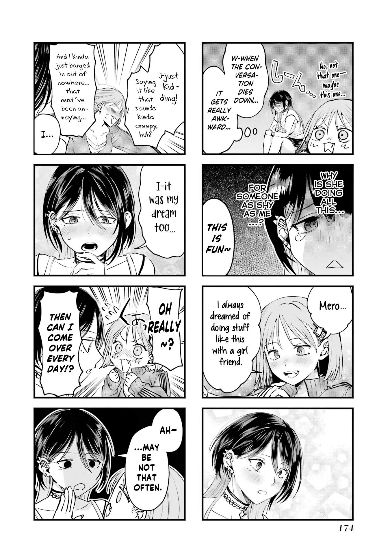 My Favorite VTuber Is Scary IRL Ch.23-5 p4