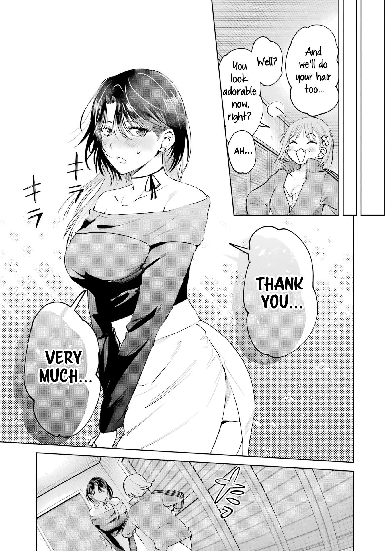 My Favorite VTuber Is Scary IRL Ch.23-5 p5