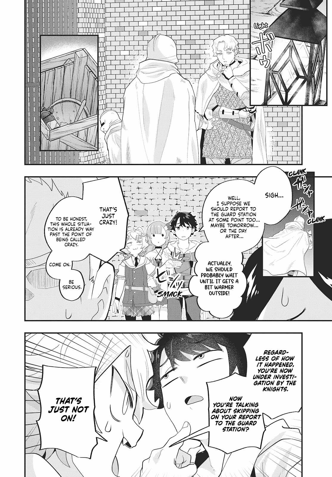 The story of the rise of invincible merchants in another world Ch.24 p13
