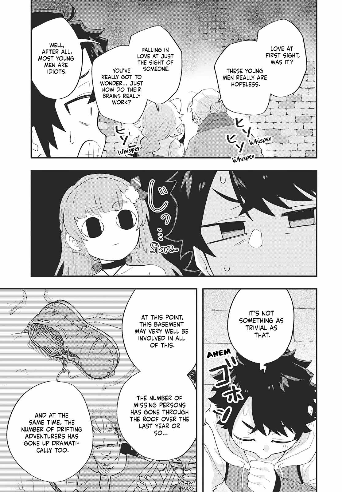 The story of the rise of invincible merchants in another world Ch.24 p15