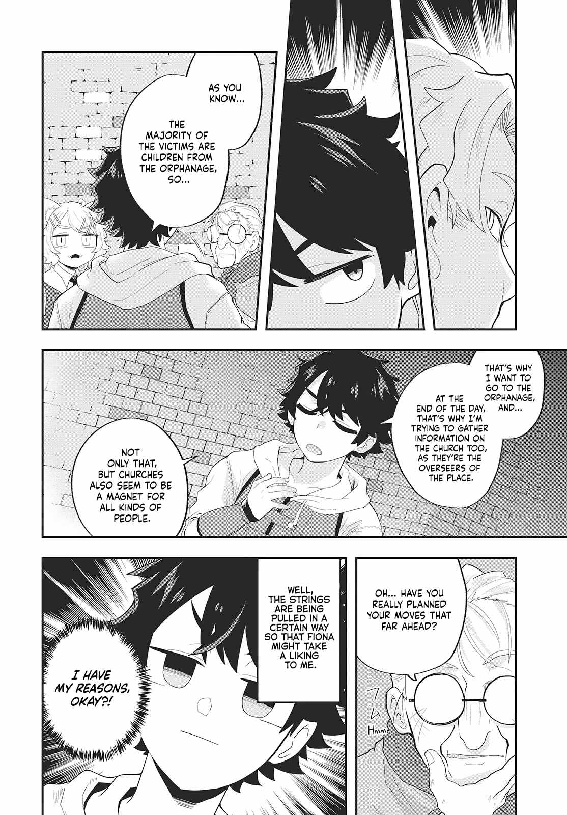 The story of the rise of invincible merchants in another world Ch.24 p16