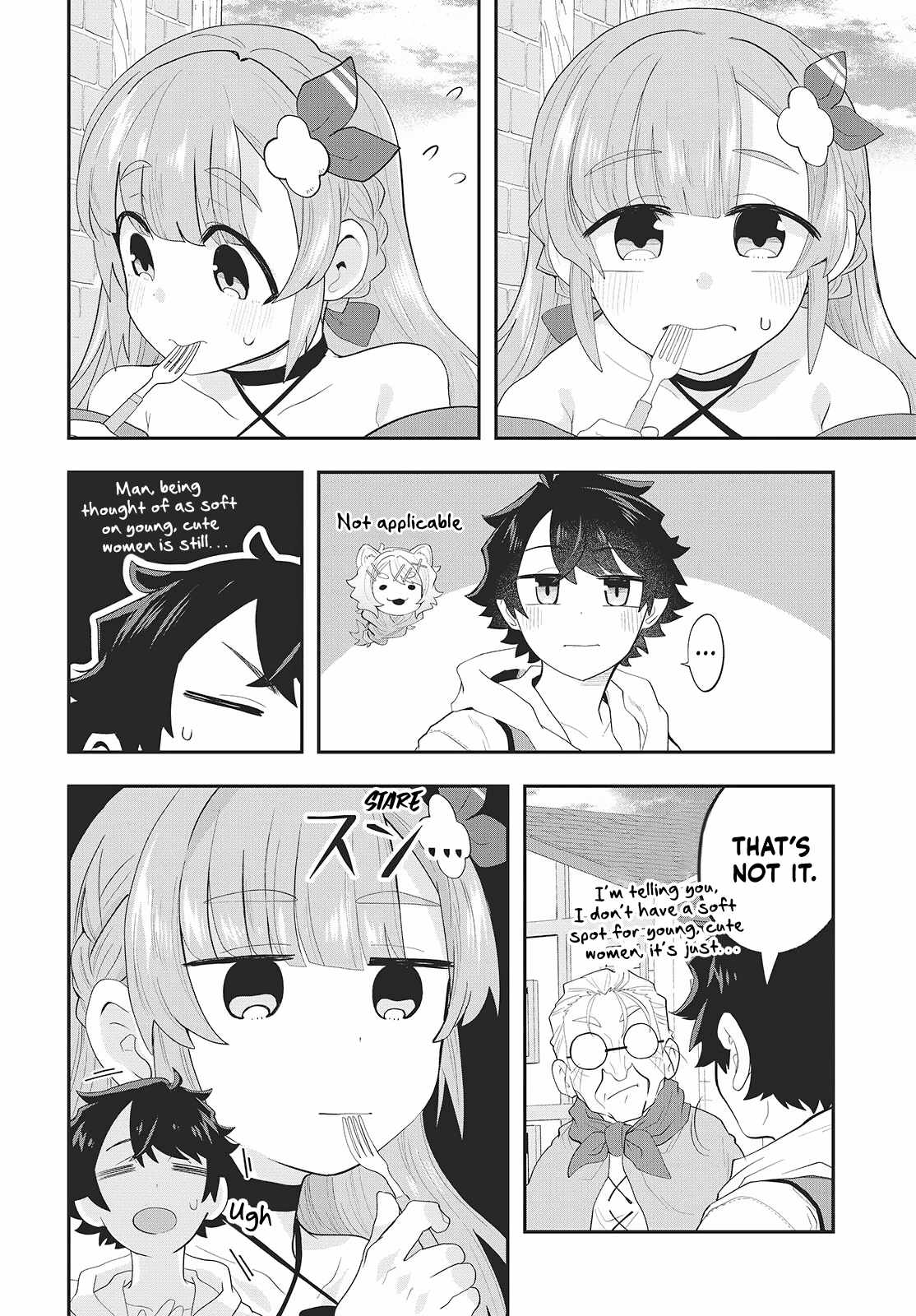 The story of the rise of invincible merchants in another world Ch.24 p5