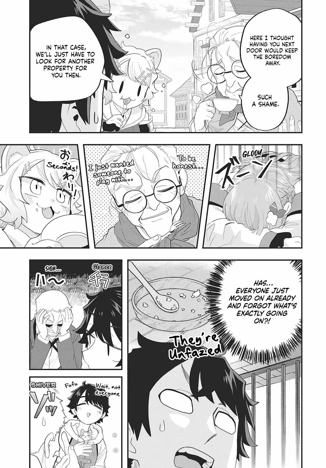 The story of the rise of invincible merchants in another world Ch.24 p9