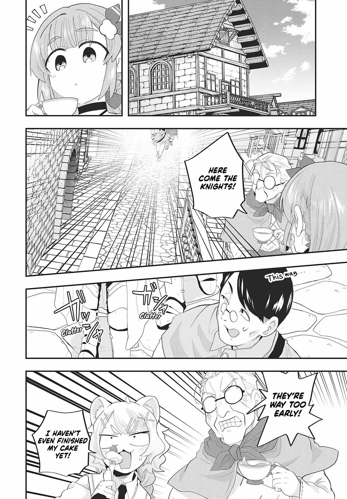 The story of the rise of invincible merchants in another world Ch.24 p10