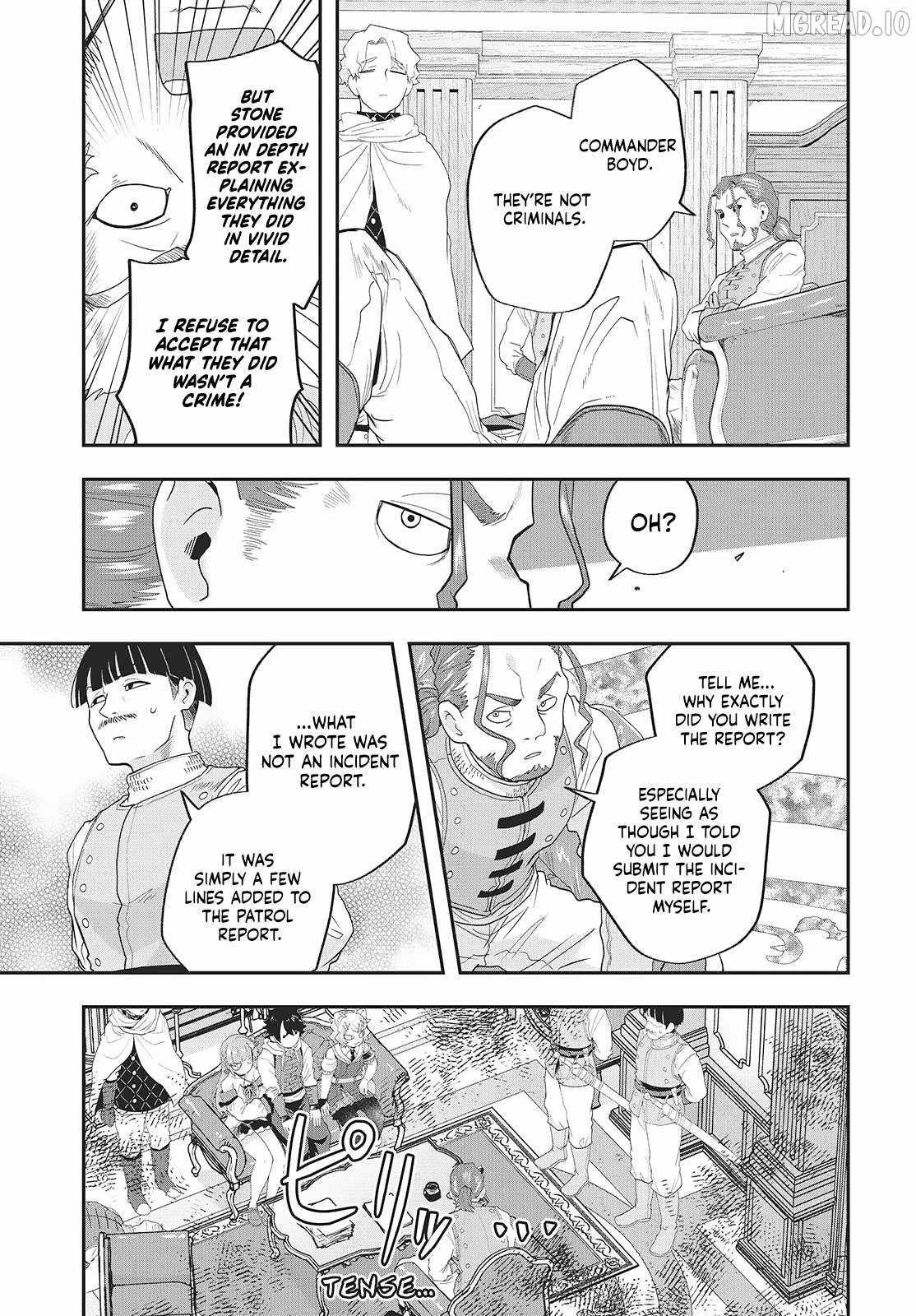 The story of the rise of invincible merchants in another world Ch.25 p11