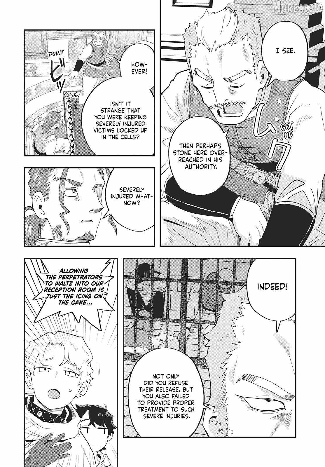 The story of the rise of invincible merchants in another world Ch.25 p12