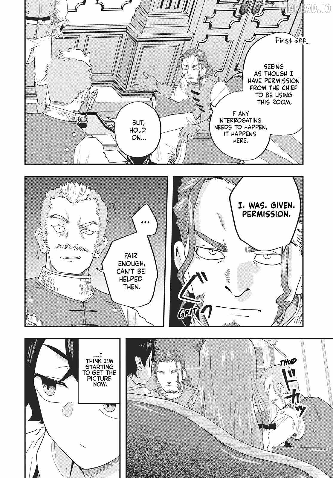 The story of the rise of invincible merchants in another world Ch.25 p14