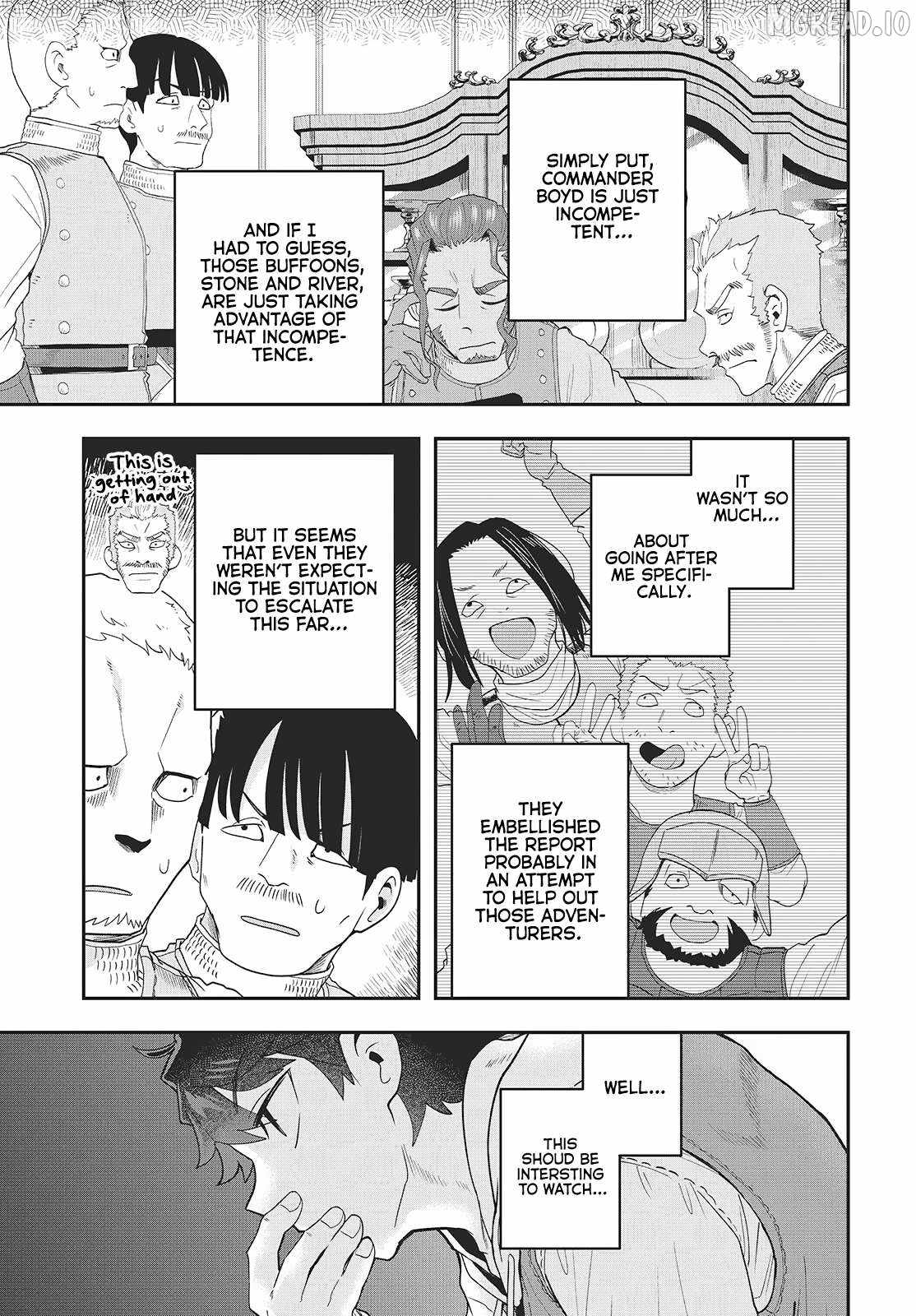 The story of the rise of invincible merchants in another world Ch.25 p15