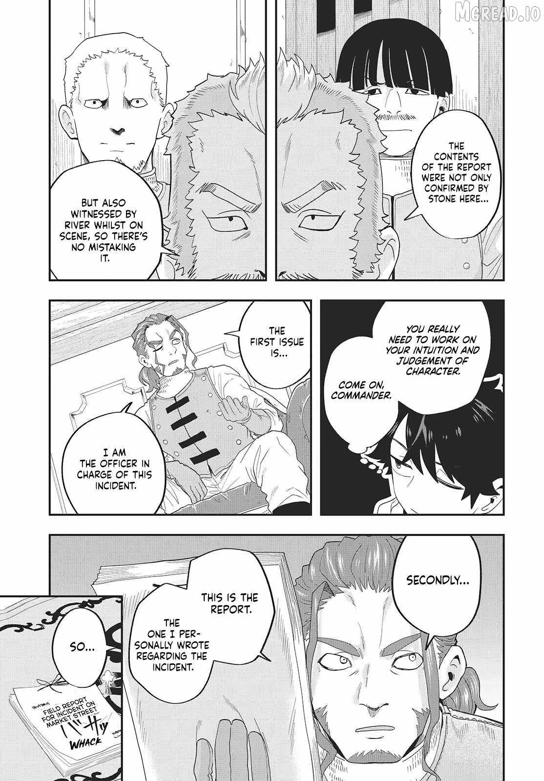 The story of the rise of invincible merchants in another world Ch.25 p17