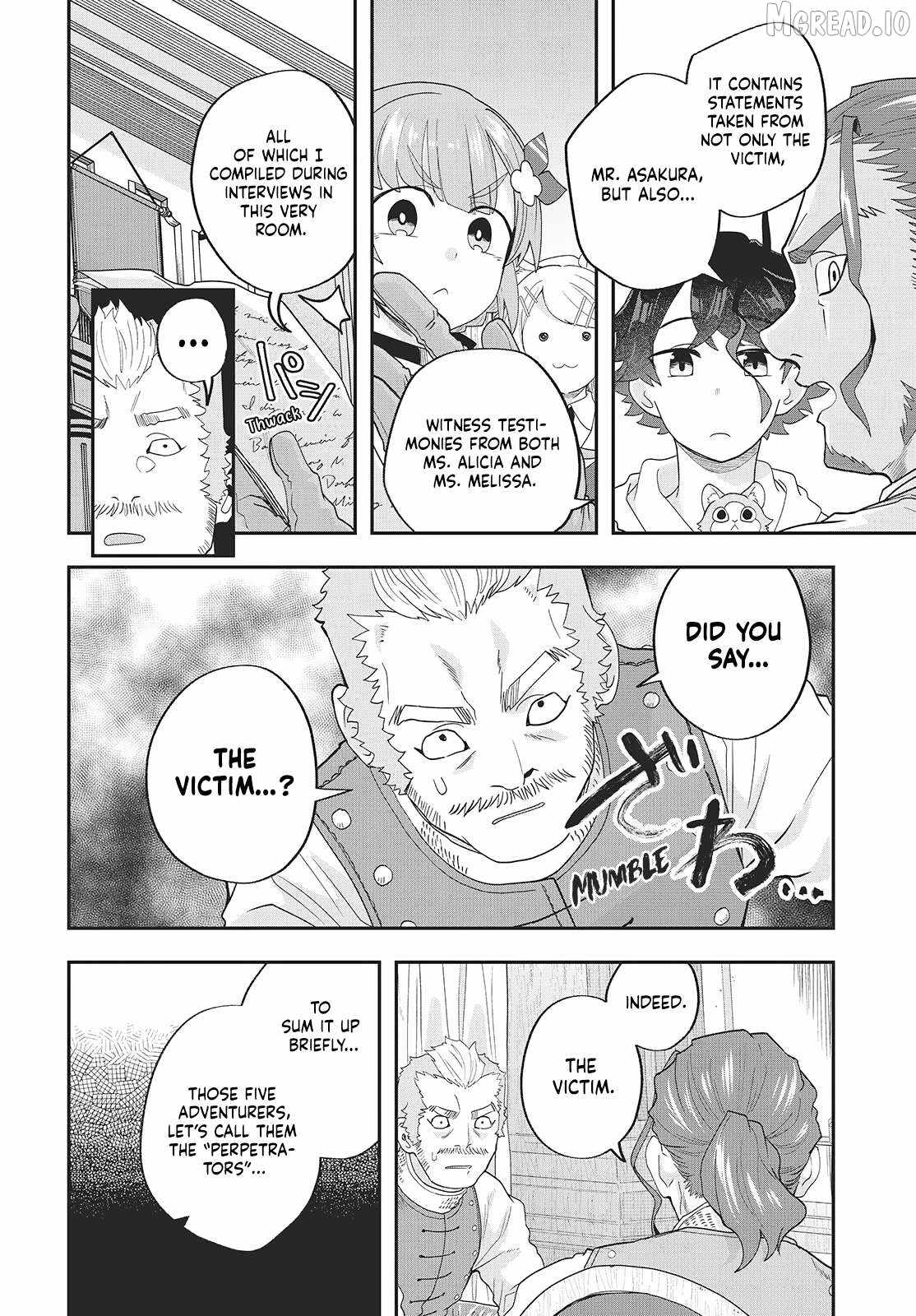 The story of the rise of invincible merchants in another world Ch.25 p18