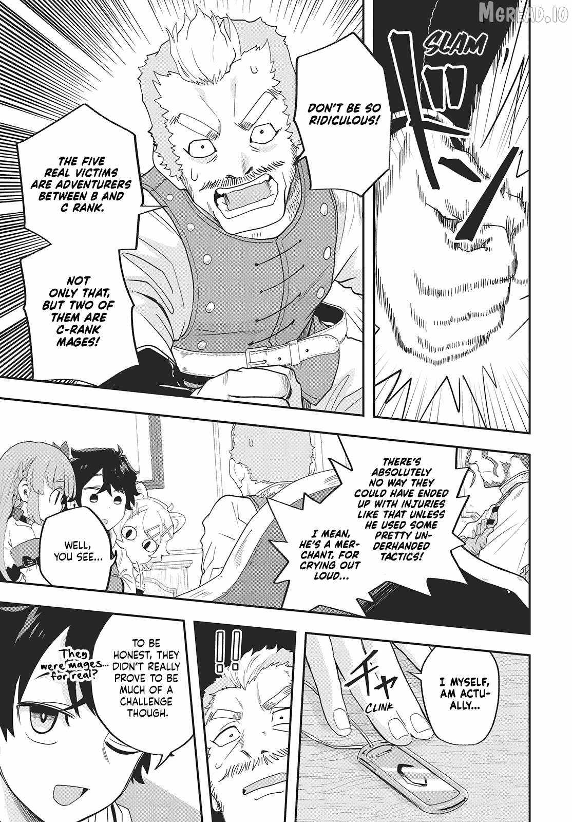 The story of the rise of invincible merchants in another world Ch.25 p21