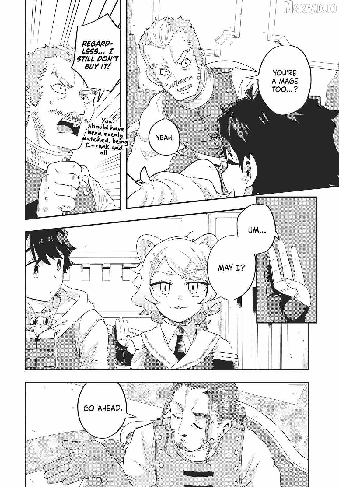 The story of the rise of invincible merchants in another world Ch.25 p22