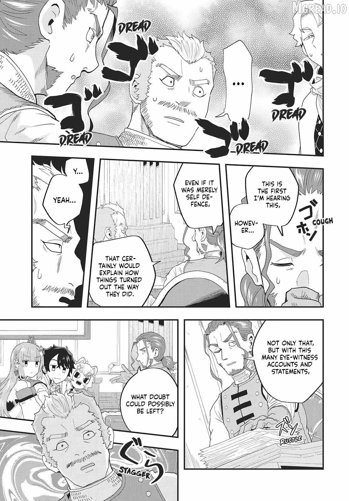 The story of the rise of invincible merchants in another world Ch.25 p25