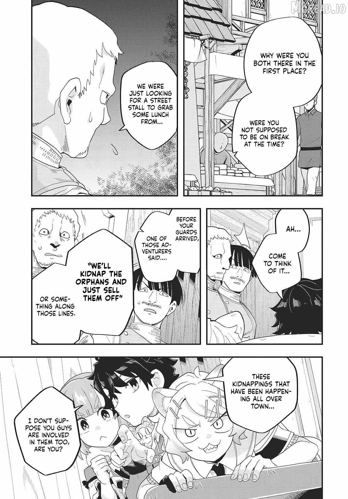 The story of the rise of invincible merchants in another world Ch.25 p29
