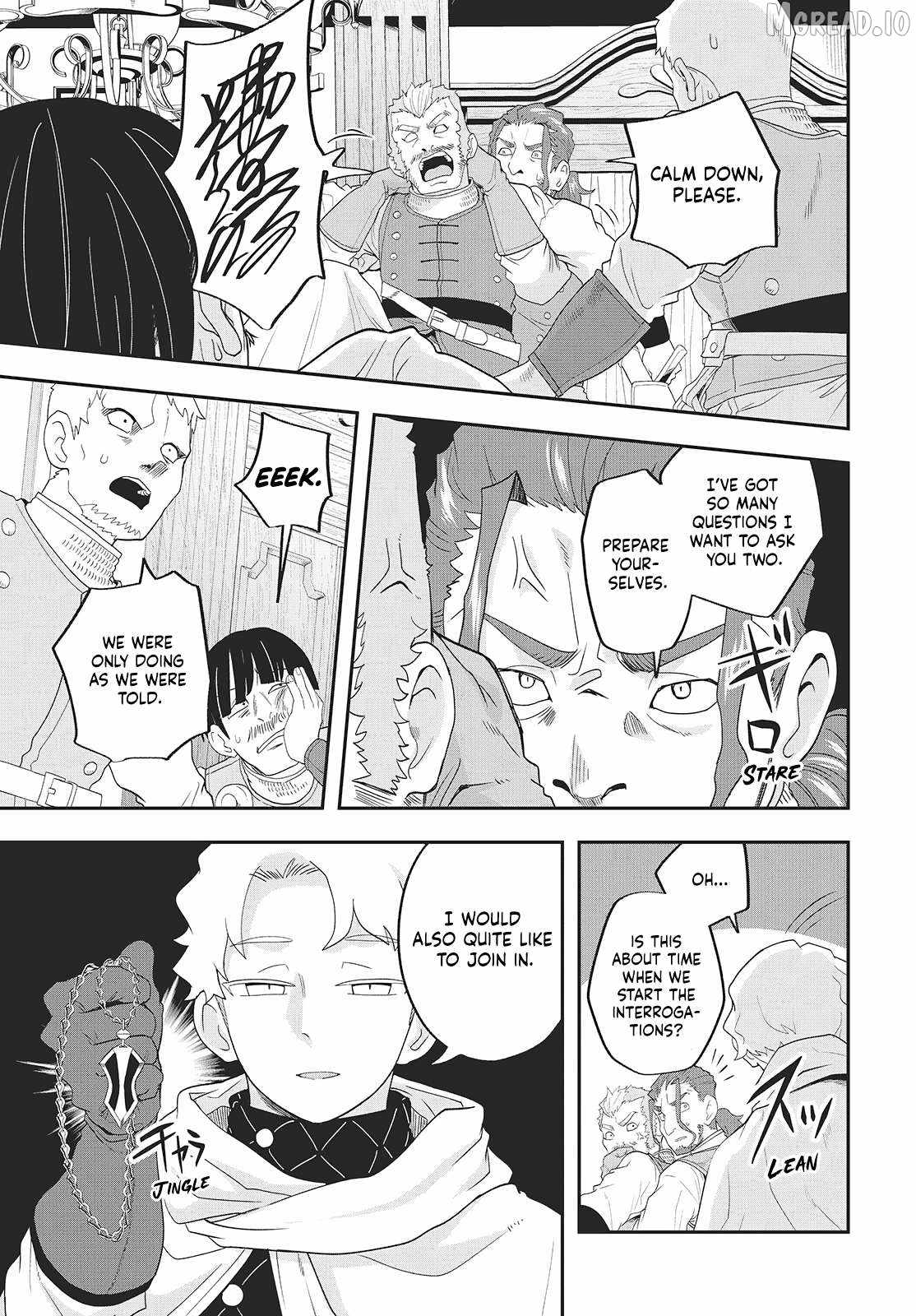 The story of the rise of invincible merchants in another world Ch.25 p31