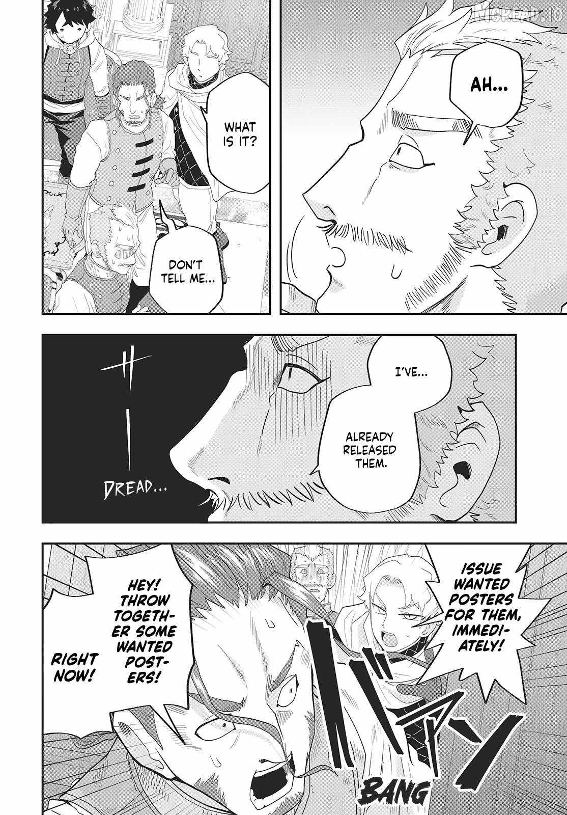 The story of the rise of invincible merchants in another world Ch.25 p34