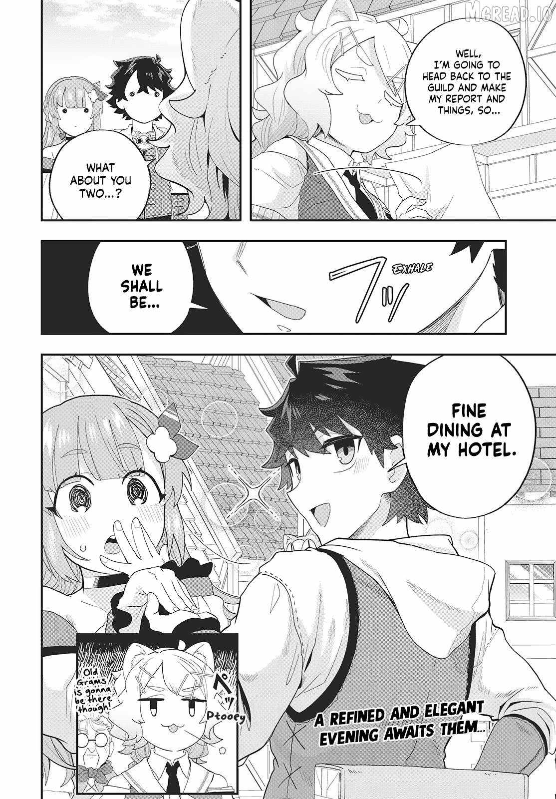 The story of the rise of invincible merchants in another world Ch.25 p36