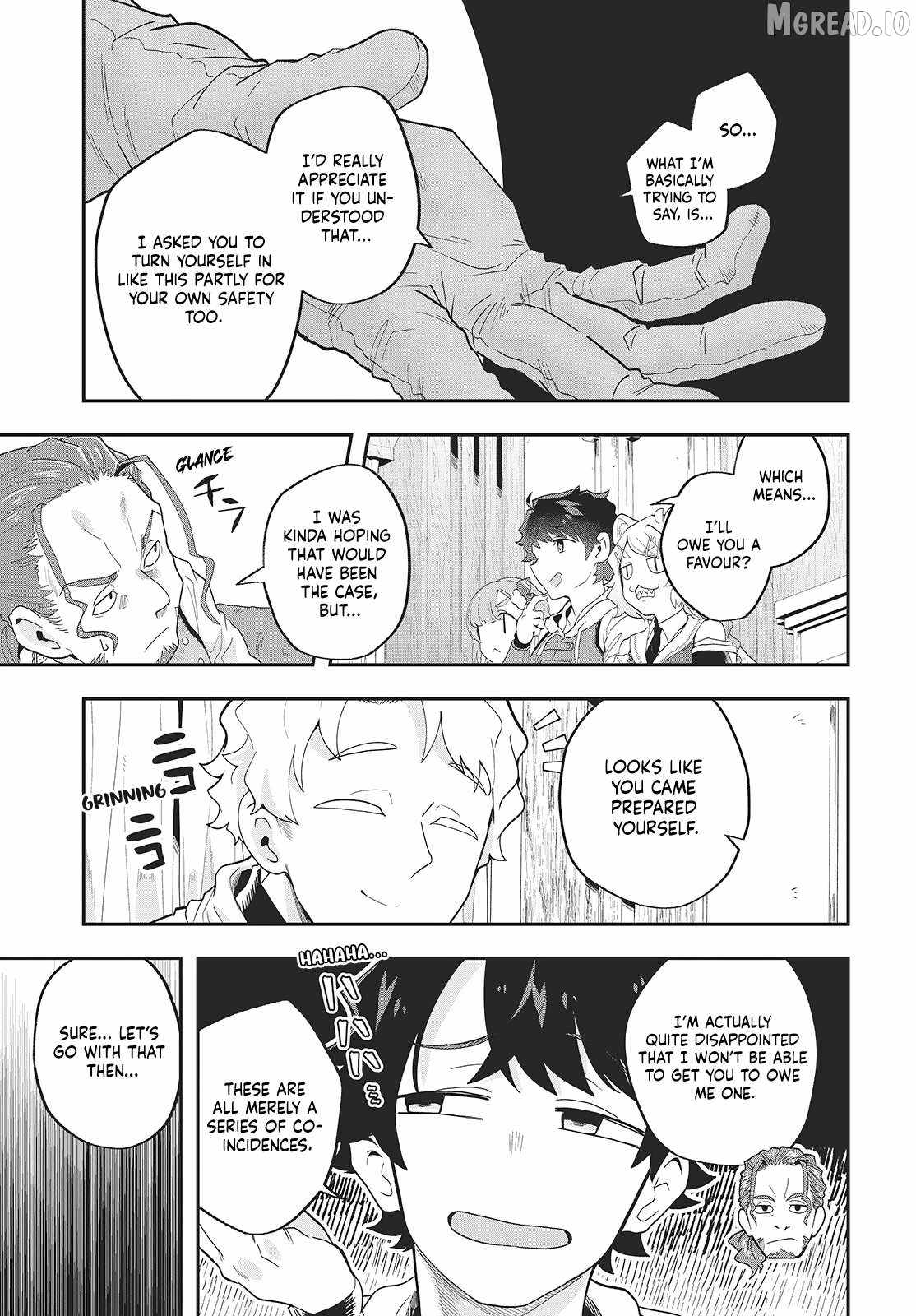 The story of the rise of invincible merchants in another world Ch.25 p5