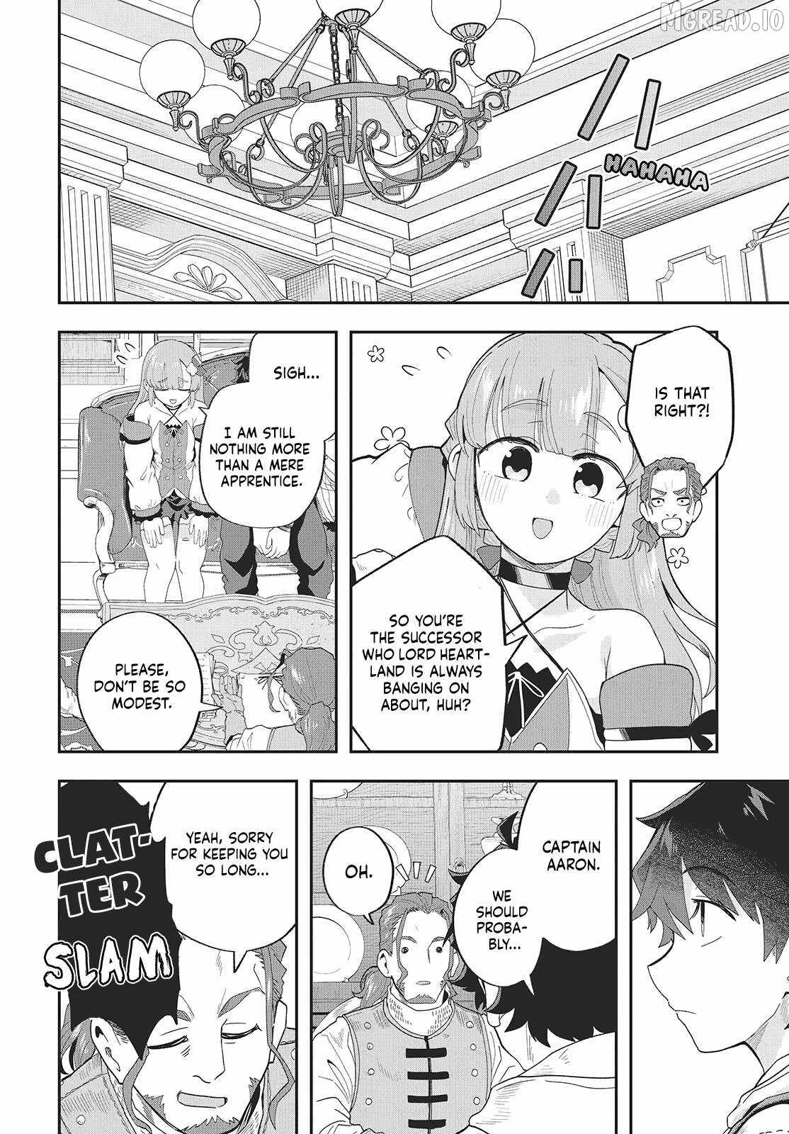 The story of the rise of invincible merchants in another world Ch.25 p6