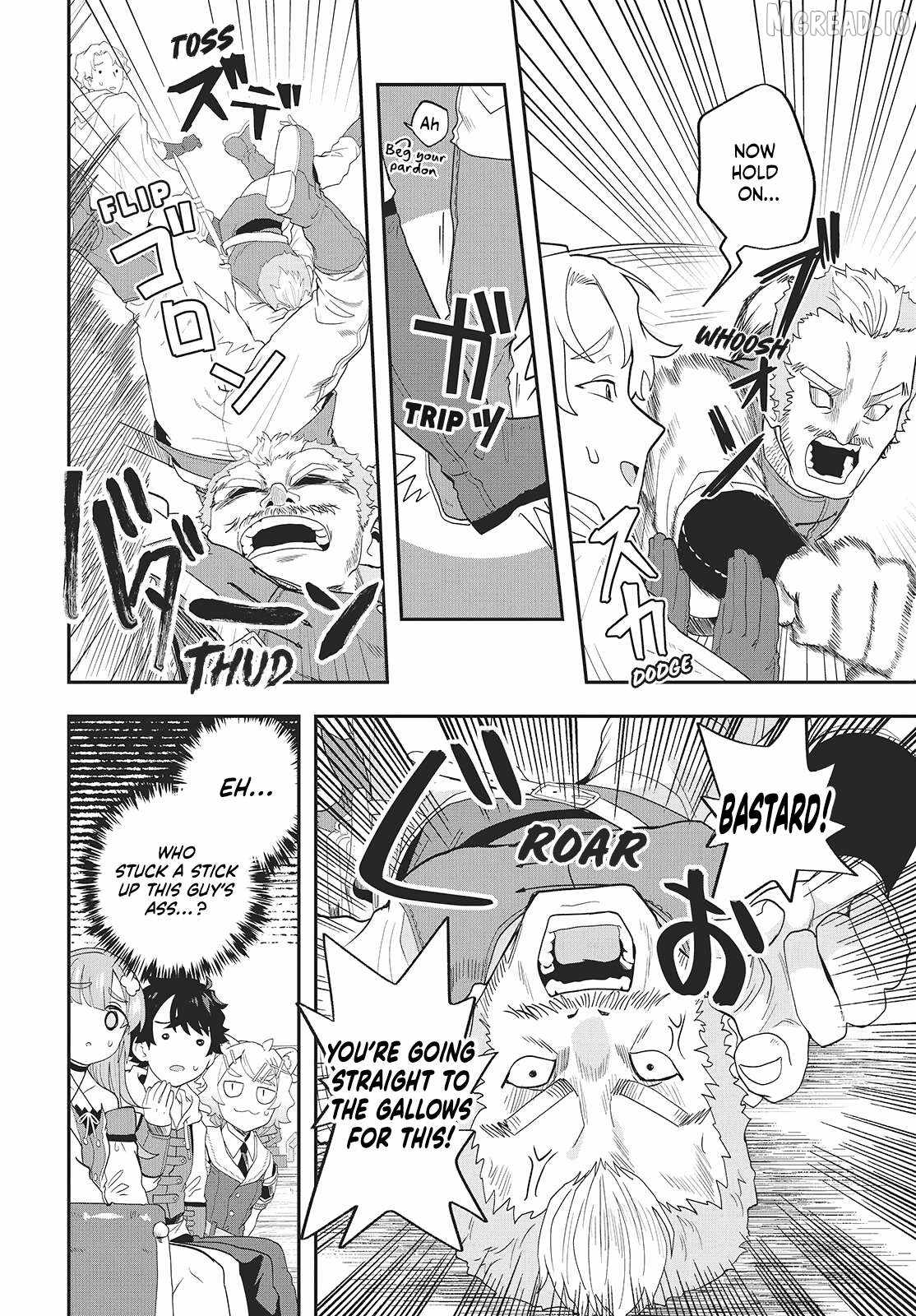 The story of the rise of invincible merchants in another world Ch.25 p10