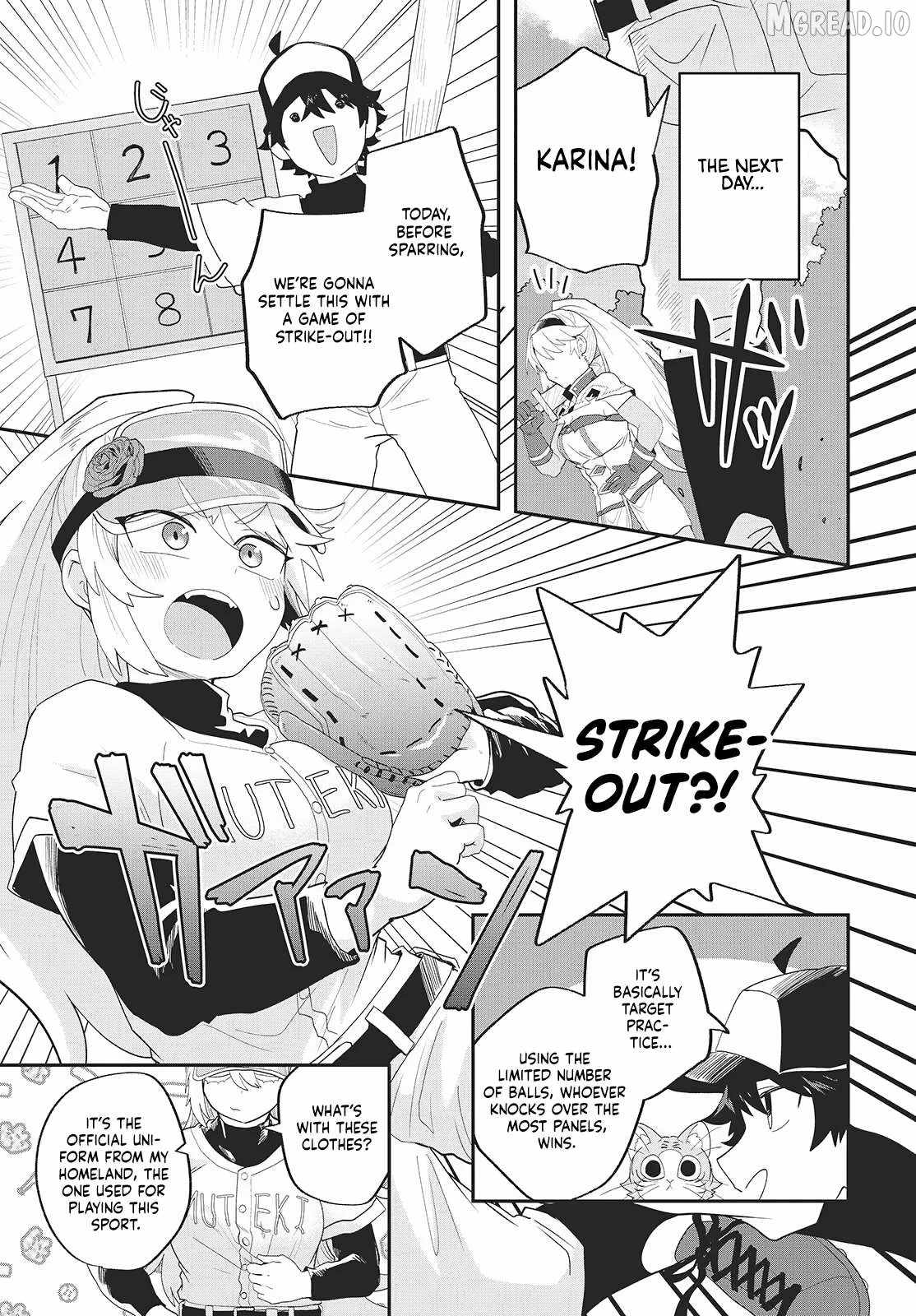 The story of the rise of invincible merchants in another world Ch.26 p5