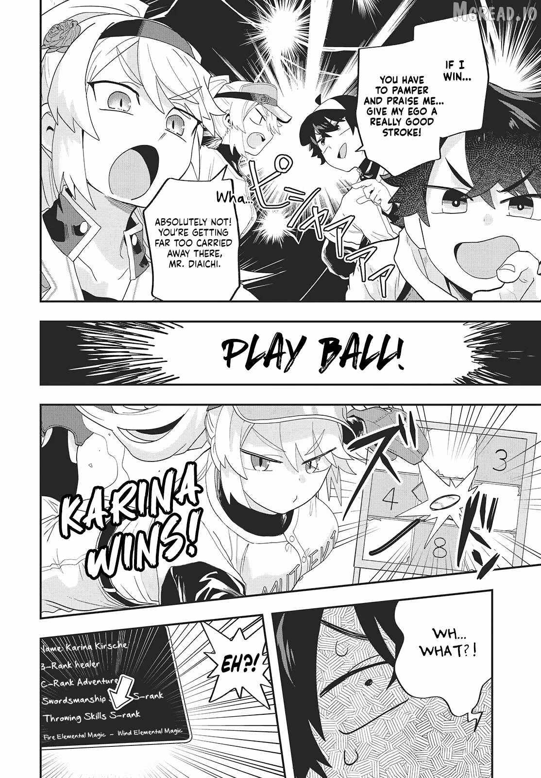 The story of the rise of invincible merchants in another world Ch.26 p6