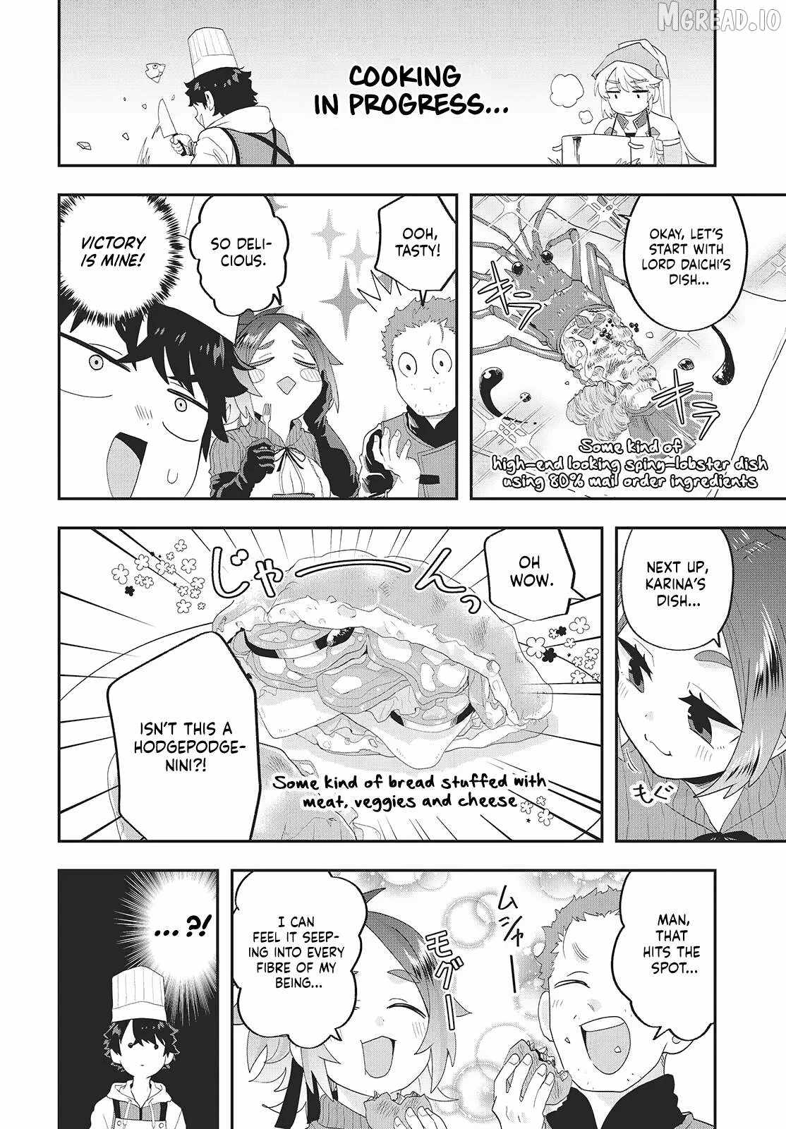 The story of the rise of invincible merchants in another world Ch.26 p10