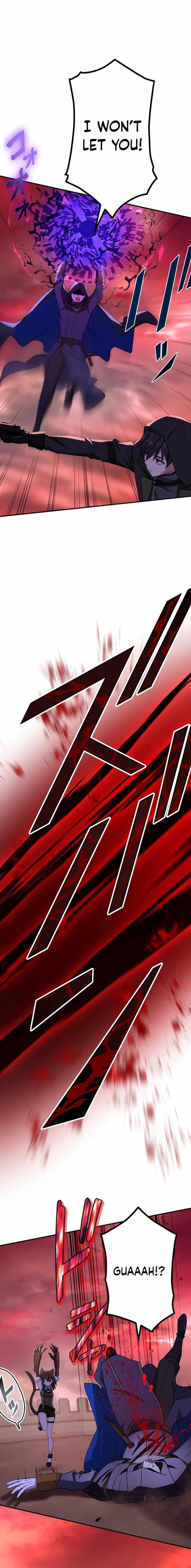 The strongest assassin gets transferred to another world with his whole class Ch.139 p2