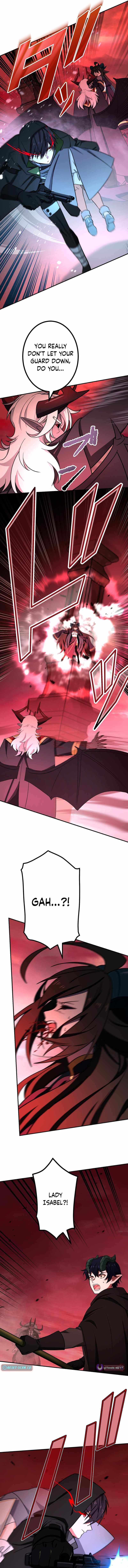 The strongest assassin gets transferred to another world with his whole class Ch.139 p12