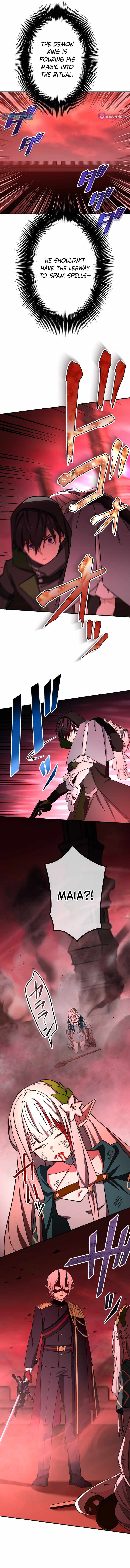 The strongest assassin gets transferred to another world with his whole class Ch.139 p14
