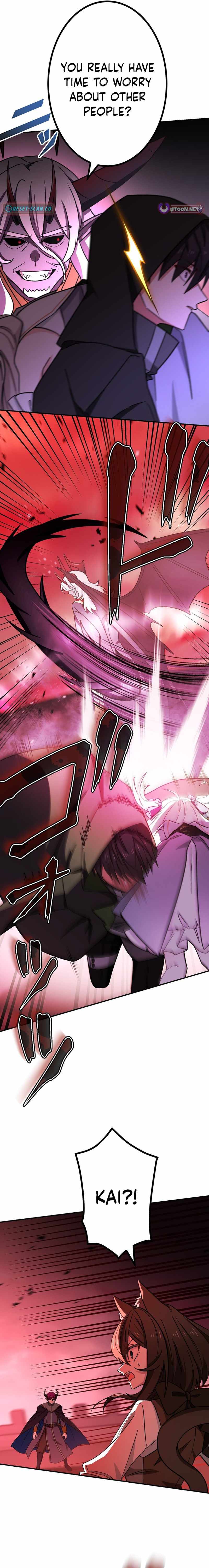 The strongest assassin gets transferred to another world with his whole class Ch.139 p15