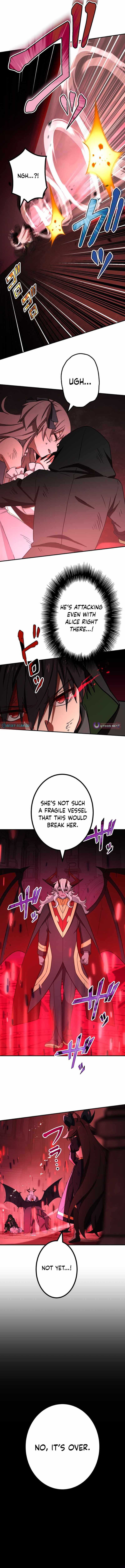 The strongest assassin gets transferred to another world with his whole class Ch.139 p16