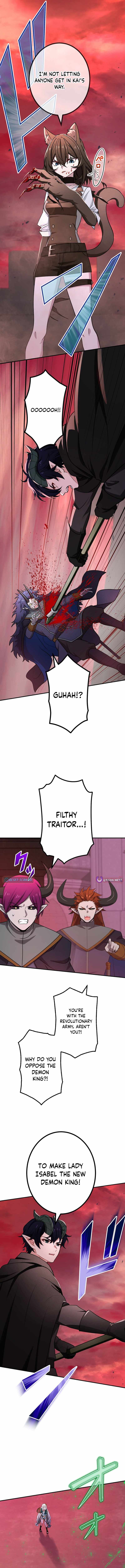 The strongest assassin gets transferred to another world with his whole class Ch.139 p3