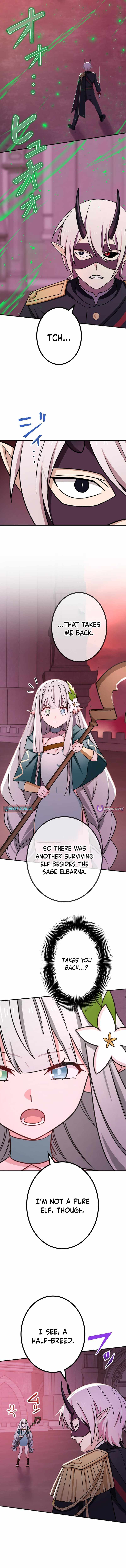 The strongest assassin gets transferred to another world with his whole class Ch.139 p4
