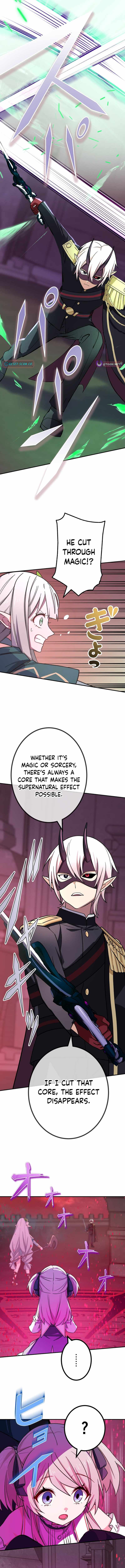 The strongest assassin gets transferred to another world with his whole class Ch.139 p6