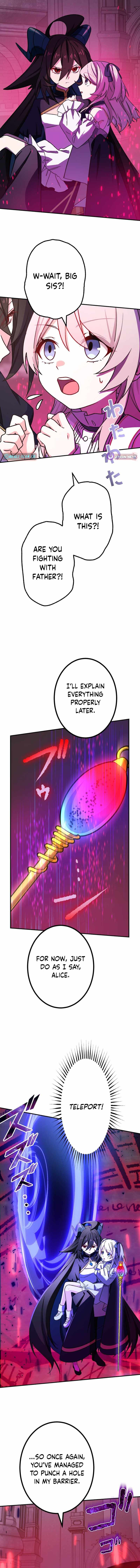 The strongest assassin gets transferred to another world with his whole class Ch.139 p7