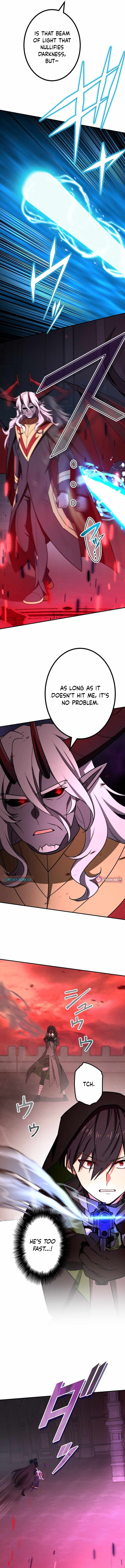 The strongest assassin gets transferred to another world with his whole class Ch.139 p9
