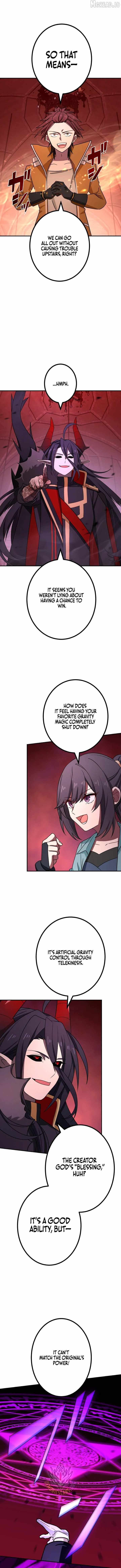 The strongest assassin gets transferred to another world with his whole class Ch.140 p11