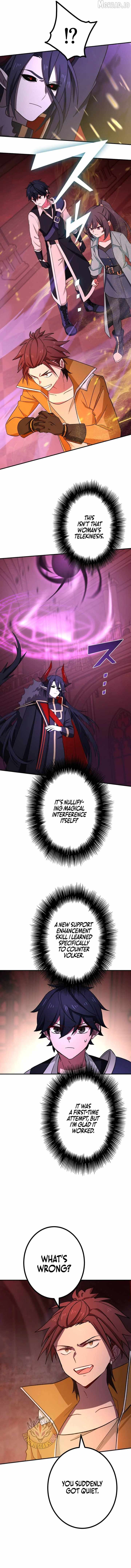 The strongest assassin gets transferred to another world with his whole class Ch.140 p13