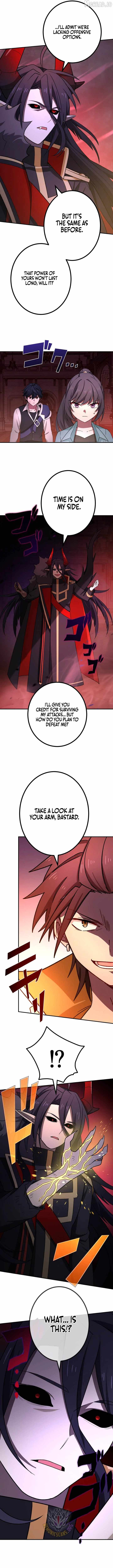 The strongest assassin gets transferred to another world with his whole class Ch.140 p14