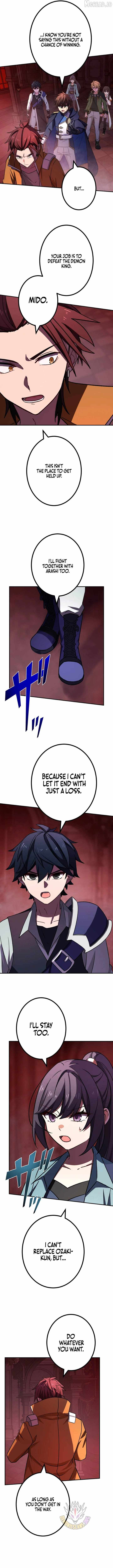 The strongest assassin gets transferred to another world with his whole class Ch.140 p3