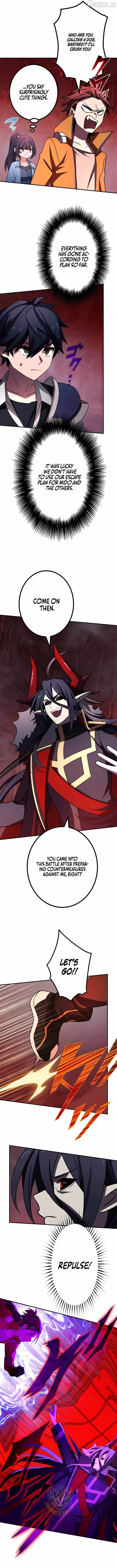 The strongest assassin gets transferred to another world with his whole class Ch.140 p7