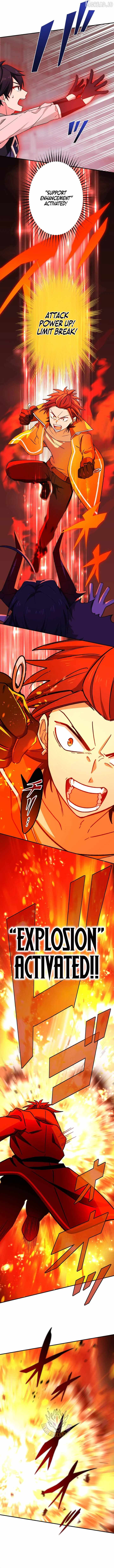 The strongest assassin gets transferred to another world with his whole class Ch.140 p9