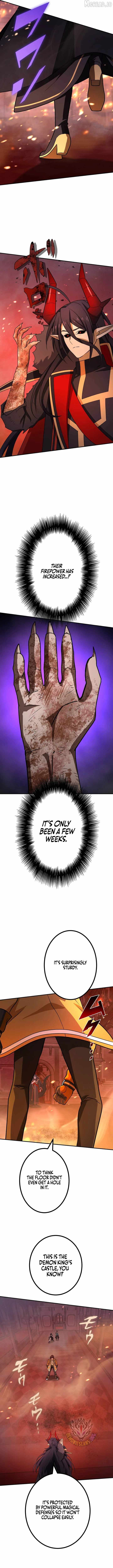 The strongest assassin gets transferred to another world with his whole class Ch.140 p10