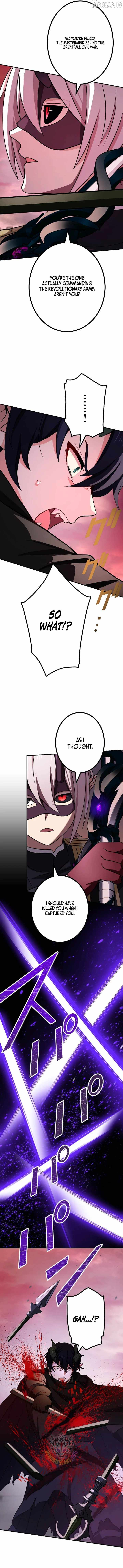 The strongest assassin gets transferred to another world with his whole class Ch.141 p2
