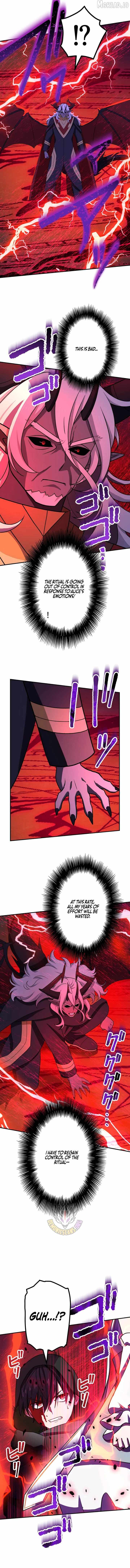 The strongest assassin gets transferred to another world with his whole class Ch.141 p4