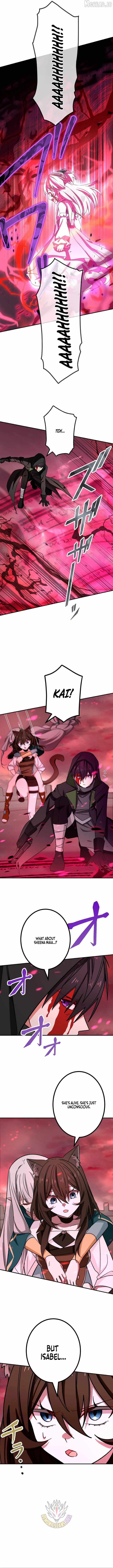 The strongest assassin gets transferred to another world with his whole class Ch.141 p5