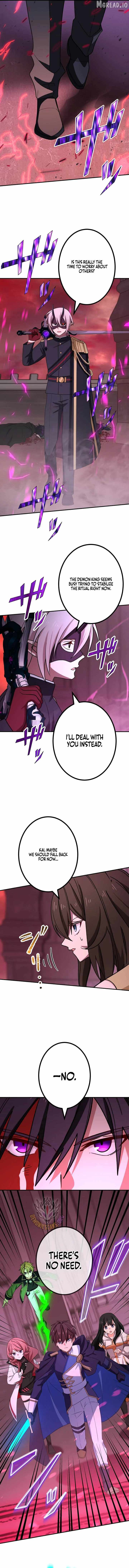 The strongest assassin gets transferred to another world with his whole class Ch.141 p6